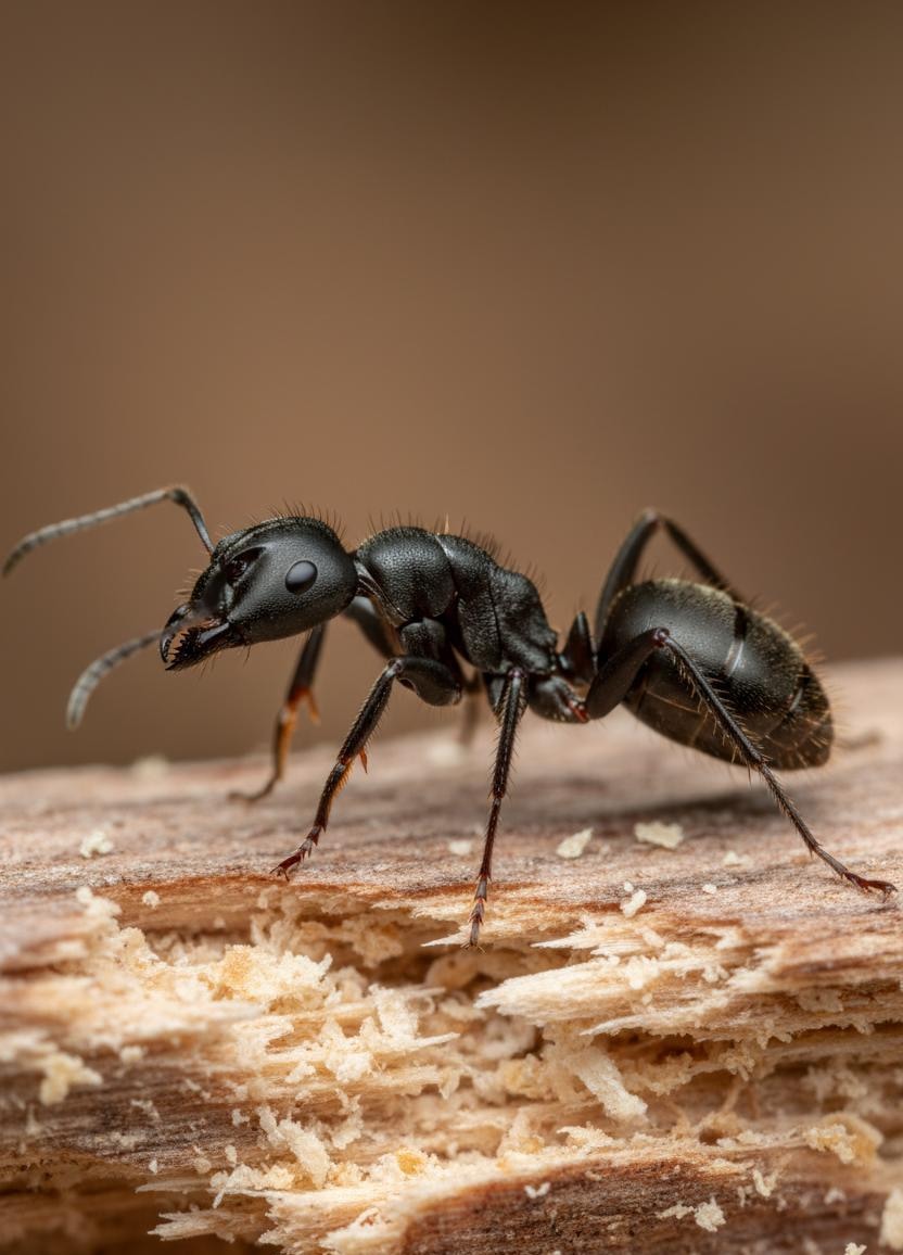 Carpenter Ants