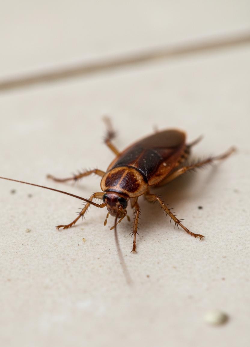German Cockroach