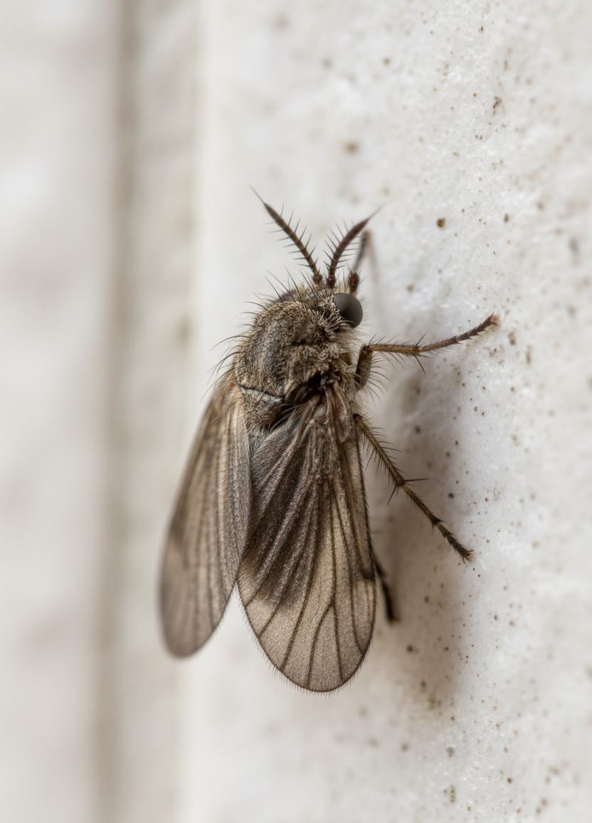 Drain Flies