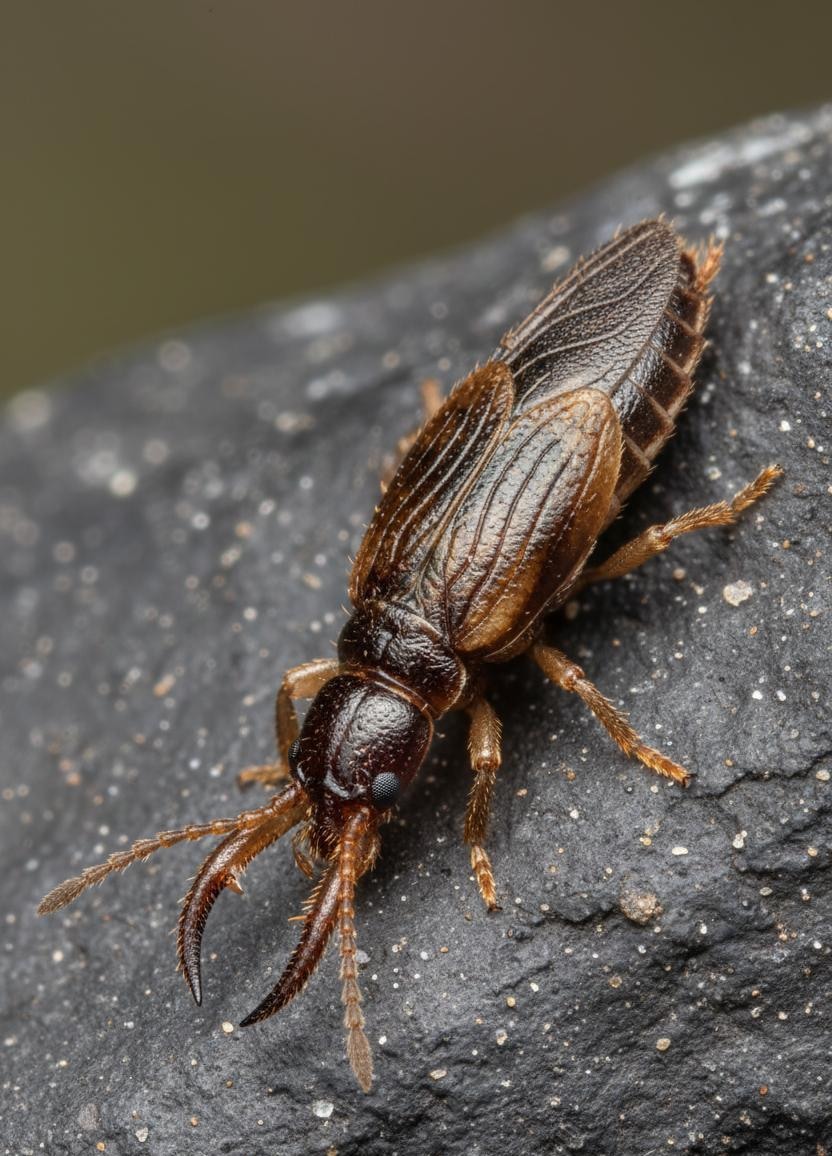 Earwigs