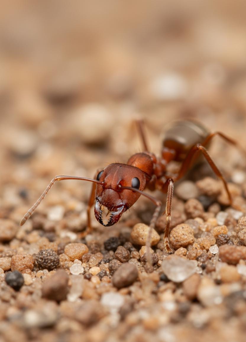 Fire Ants
