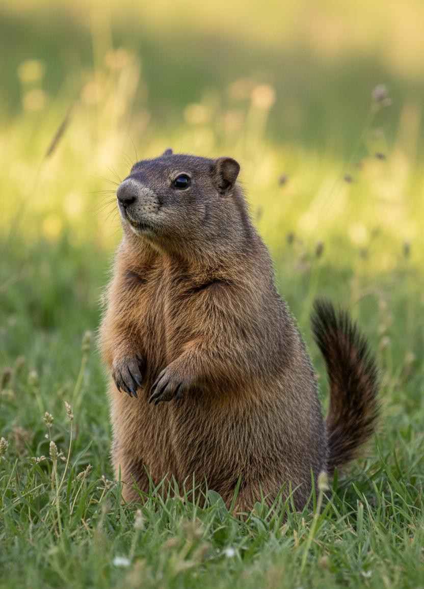 Groundhogs