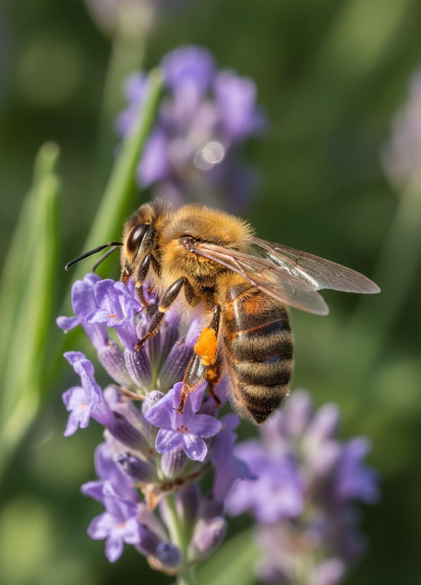 Honey Bees