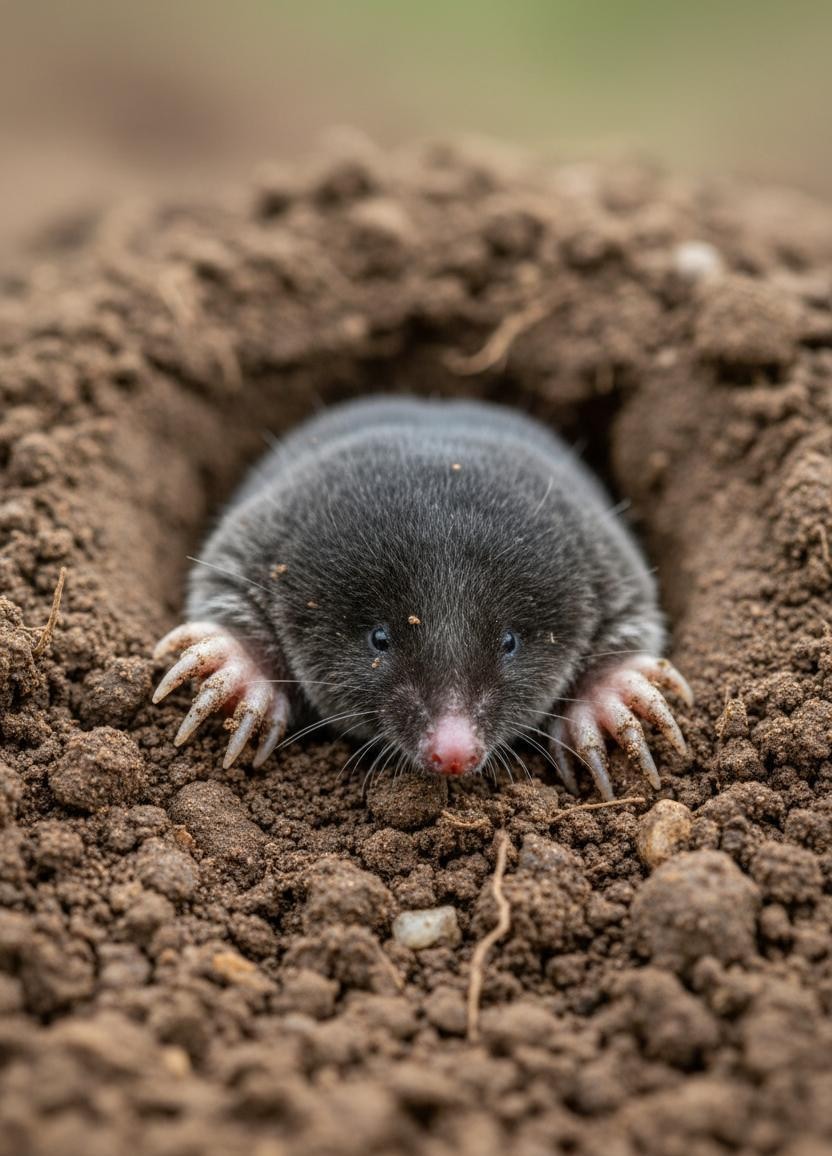 Moles