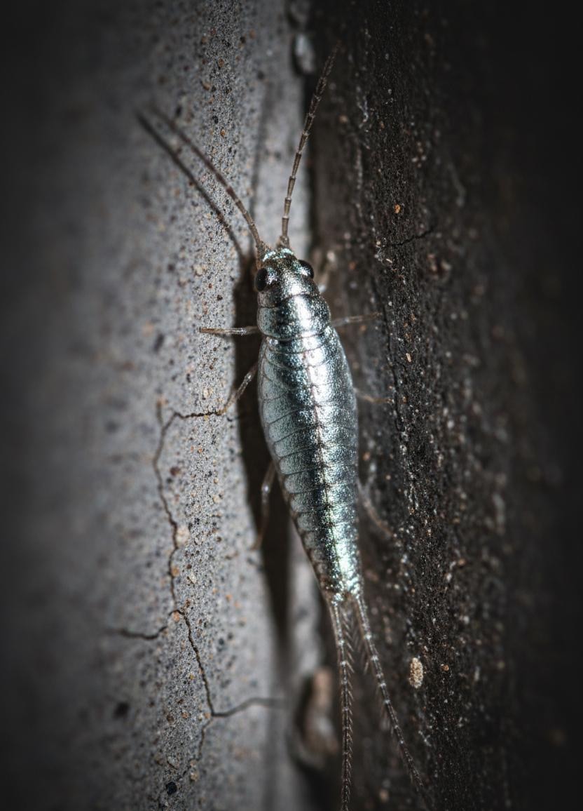 Silverfish