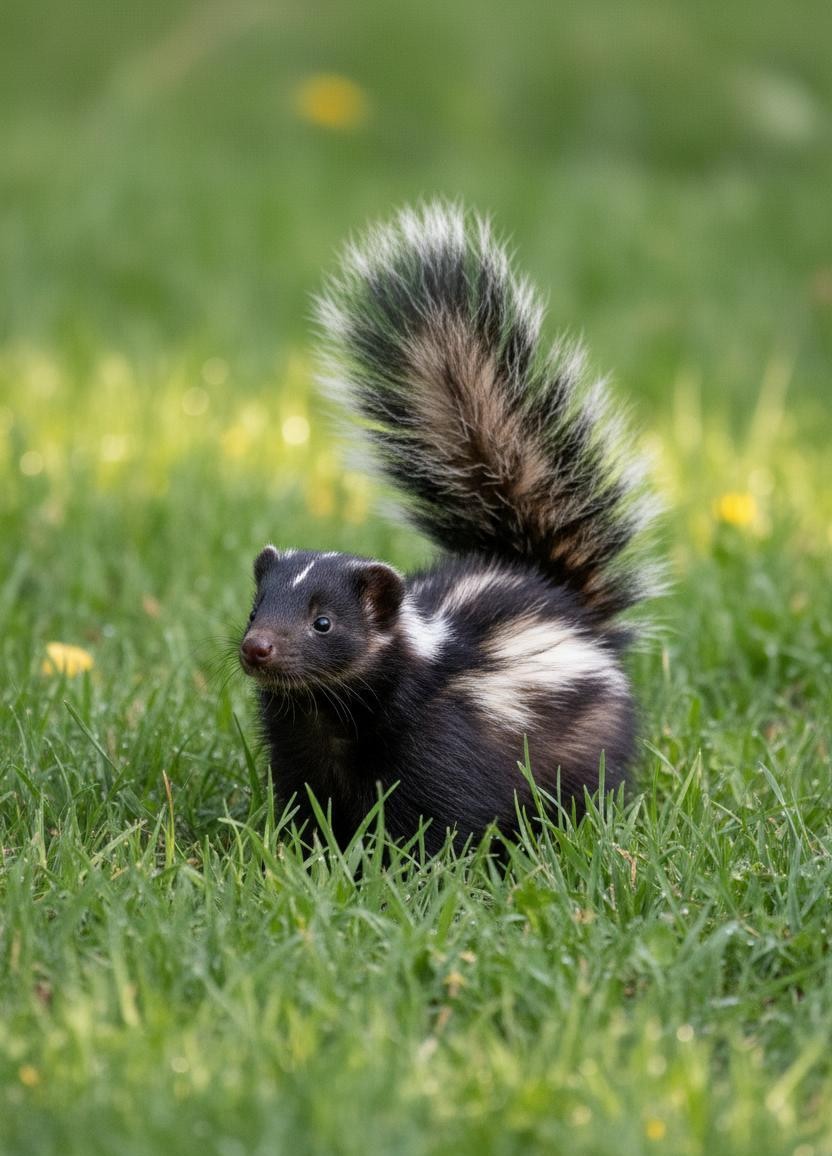 Skunks