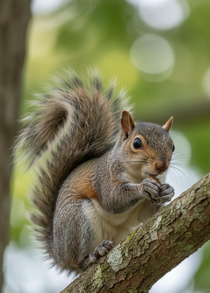Squirrels