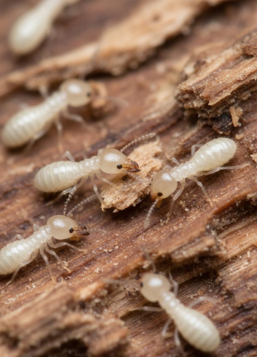 Subterranean Termites